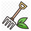 Gardening Tool Garden Icon