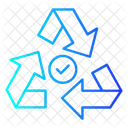 Recycle Arrow Icon