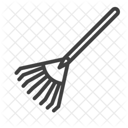 Rake  Icon