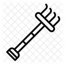 Rake  Icon