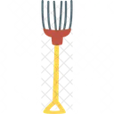 Rake utensil  Icon