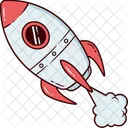 Rakete  Symbol