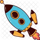 Rakete  Symbol