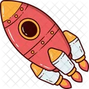 Rakete  Symbol