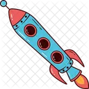 Rakete  Symbol
