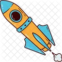 Rakete  Symbol