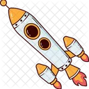 Rakete  Symbol