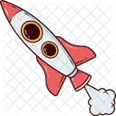 Rakete  Symbol