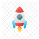 Rakete Symbol