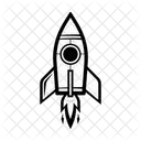 Rakete Icon