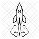 Rakete Icon