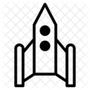 Rakete Symbol