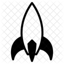 Rakete Symbol