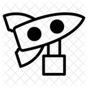 Rakete Symbol