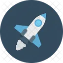 Rakete Web Startup Rakete Icon