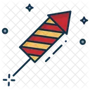Feuerwerk Symbol