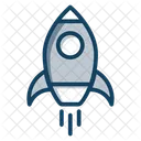 Space Shuttle Rakete Flugkorper Symbol