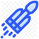 Elon Moschus Rakete Symbol