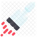 Elon Moschus Rakete Symbol