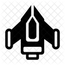 Rakete  Symbol