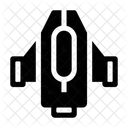 Rakete  Symbol