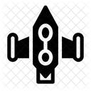 Rakete  Symbol