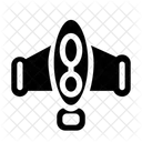 Rakete  Symbol
