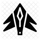 Rakete  Symbol