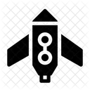 Rakete  Symbol