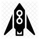 Rakete  Symbol
