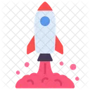 Rakete  Symbol