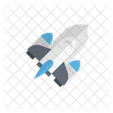 Rakete  Symbol