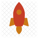 Rakete  Symbol