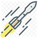 Rakete Mission Flug Symbol