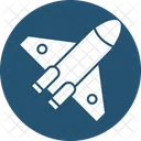 Rakete  Symbol