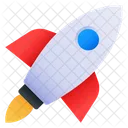 Rakete Symbol
