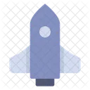 Rakete  Symbol