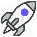 Rakete  Symbol