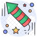 Rakete  Symbol