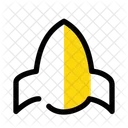 Rakete Start Start Symbol