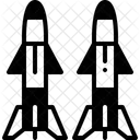 Rakete  Symbol
