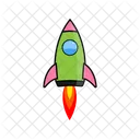 Rakete  Symbol