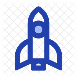 Rakete  Symbol