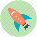 Rakete Start Startup Icon