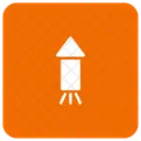 Rakete  Symbol