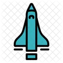 Rakete  Symbol