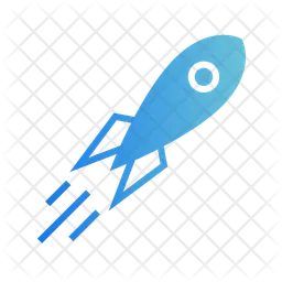 Rakete  Symbol