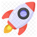Rakete Rakete Raumschiff Symbol