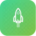 Rakete  Symbol