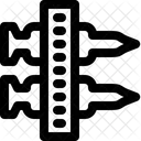 Raketen Symbol